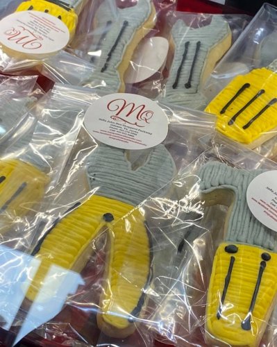 Photo post from marquettescakestudio.