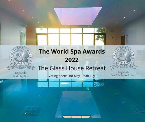 Photo post from glasshouseretreat.