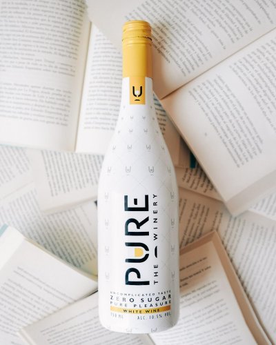 Photo post from purethewineryes.