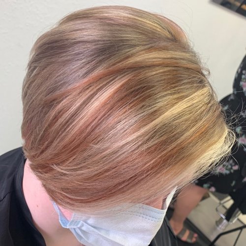 Photo post from hairbyjessenia.