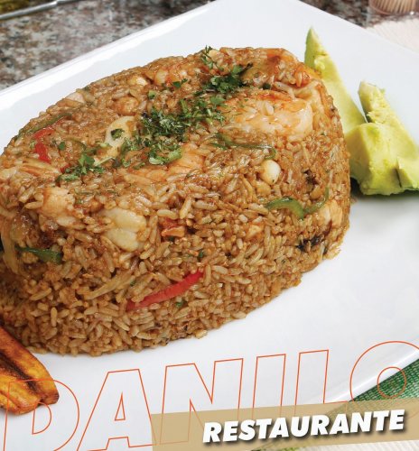 Carousel post from danilo_restaurante.