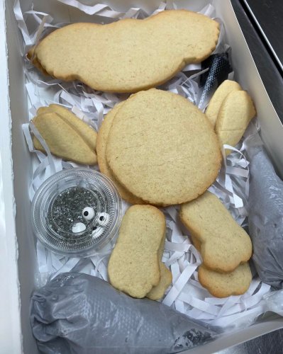 Photo post from marquettescakestudio.