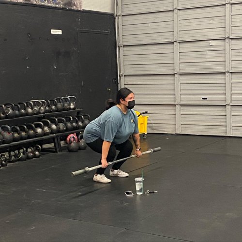 Carousel post from crossfitfourpeaks.