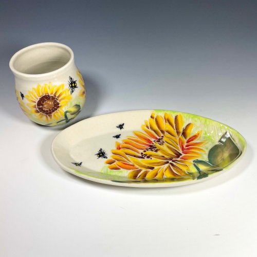 Carousel post from sidestreetartspdx.