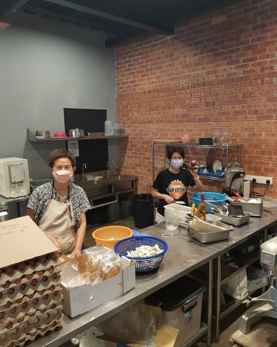 Carousel post from assemblysoupkitchen.