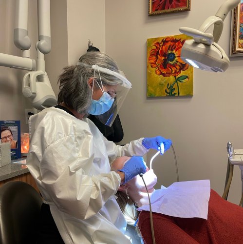 Photo post from trilliumdental.