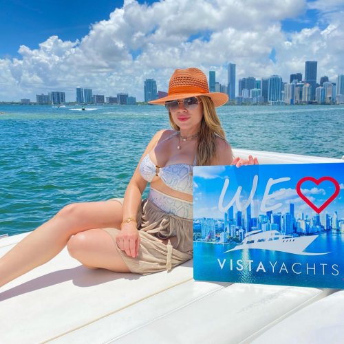 Photo post from vistayachts.