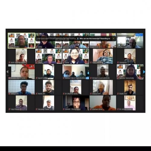 Carousel post from sense.india.