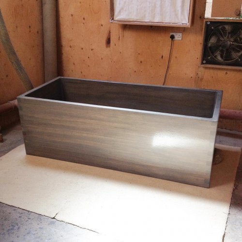 Carousel post from woodenbathsltd.