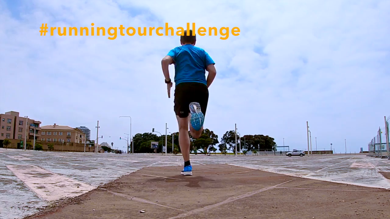 Video post from portorunningtours.
