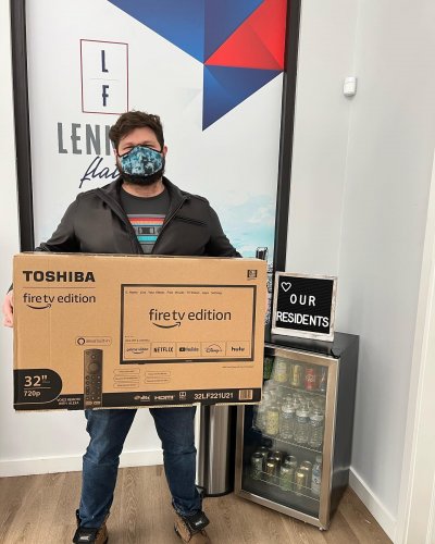 Photo post from lennoxflatscolumbus.