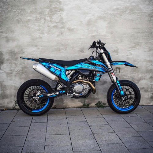 Photo post from dirtbikecustomcollabo.