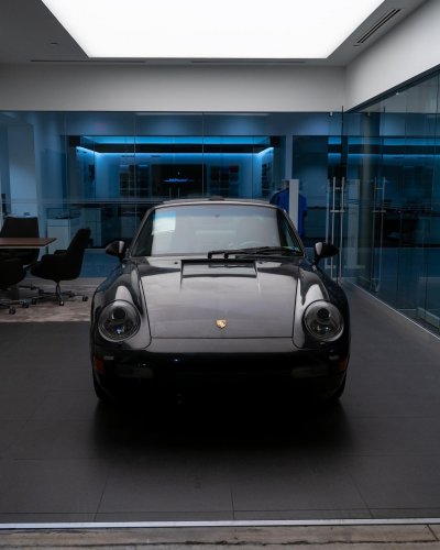Carousel post from porschewarrington.