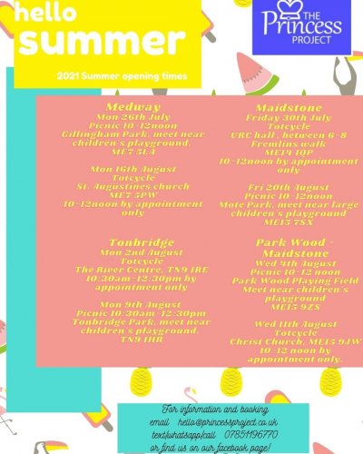 Photo post from princessprojectuk.