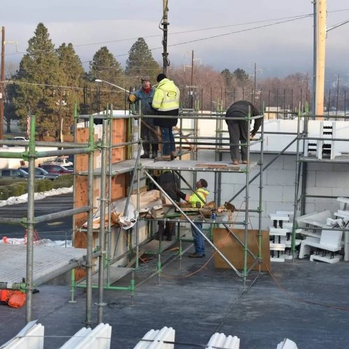 Carousel post from knoxconcrete.