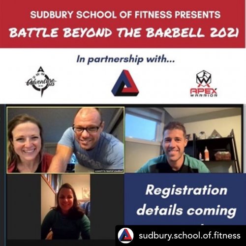 Photo post from apexwarriorfitness.