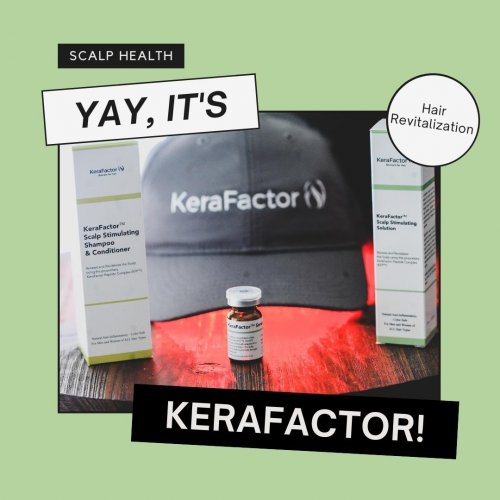 Photo post from kerafactor.