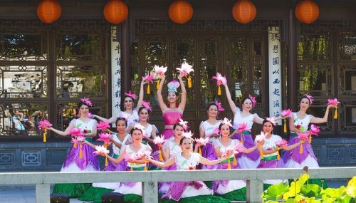 Photo post from lansuchinesegarden.