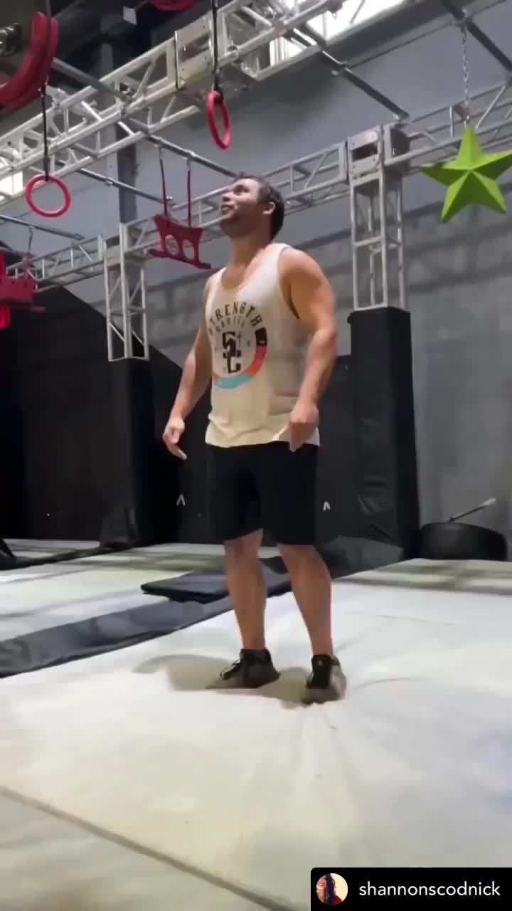 Video post from apexwarriorfitness.