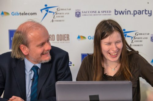Carousel post from gibraltarchess.