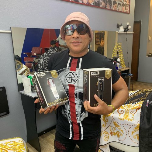 Photo post from iamthebarberplug.