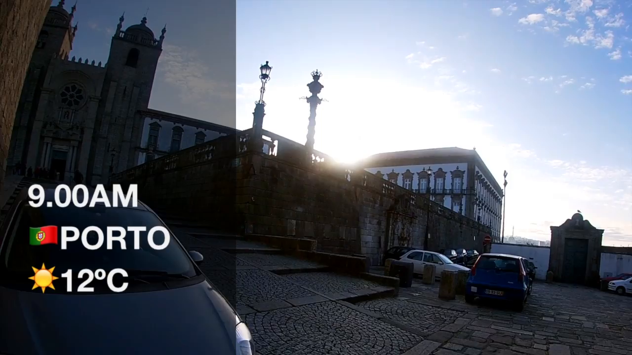 Video post from portorunningtours.