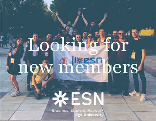 Photo post from esn_ege.