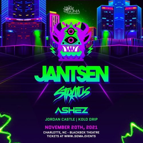 Photo post from soma_ent.