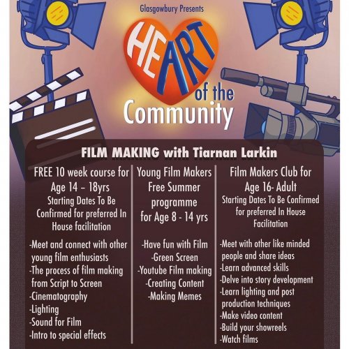 Carousel post from glasgowbury.