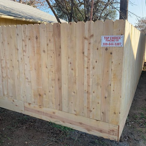 Photo post from topchoicefencing.