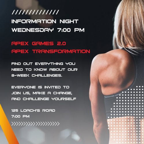 Photo post from apexwarriorfitness.