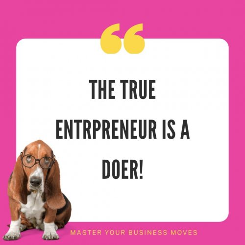 Photo post from masteryourbusinessmoves.nl.