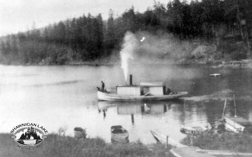 Photo post from shawniganlakemuseum.