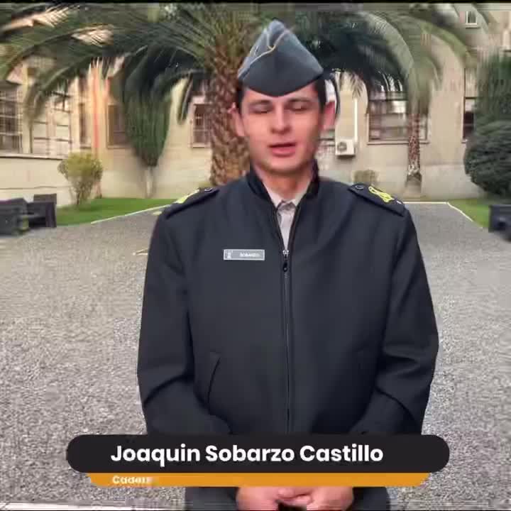 Video post from escuelamilitaroficial.