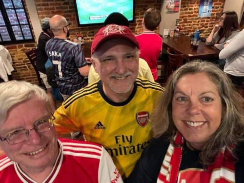 Photo post from charmcitygooners.