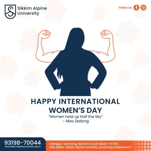 Photo post from sikkimalpineuniversity.