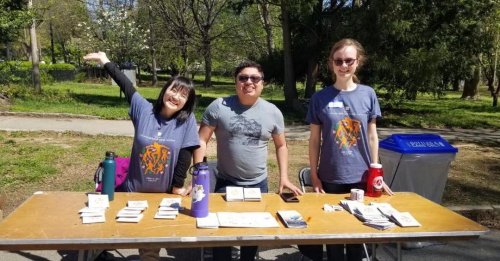 Photo post from dogwoodfestival.