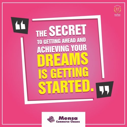Photo post from mensa_commerce_classes.