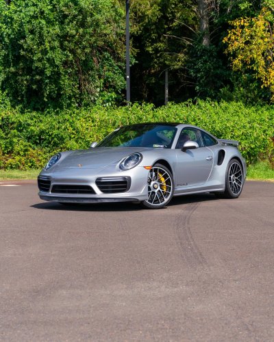 Carousel post from porschewarrington.