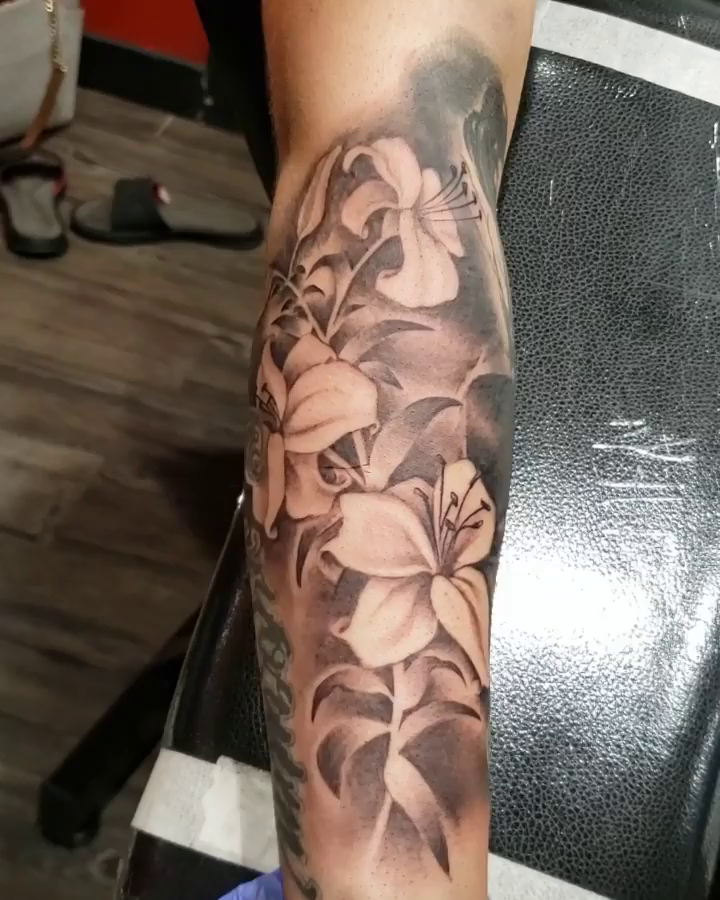 Video post from sinfulart_tattoo.