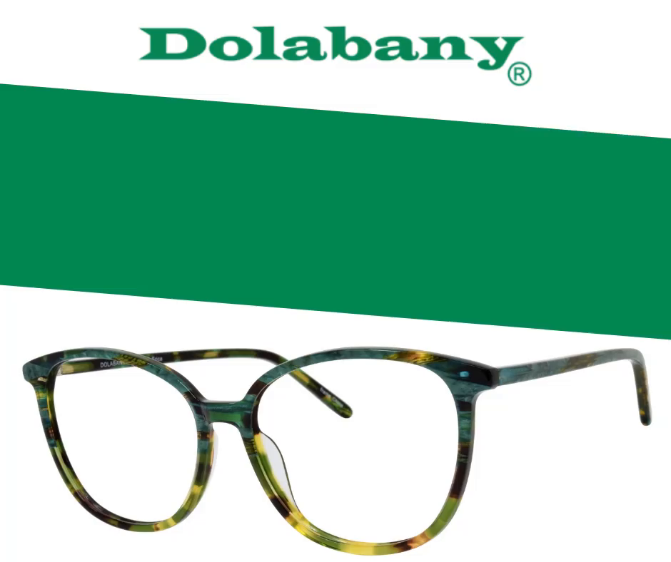 Video post from dolabanyeyewear.