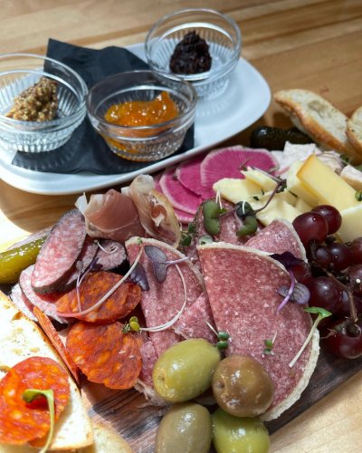 Carousel post from railandriverbistro.