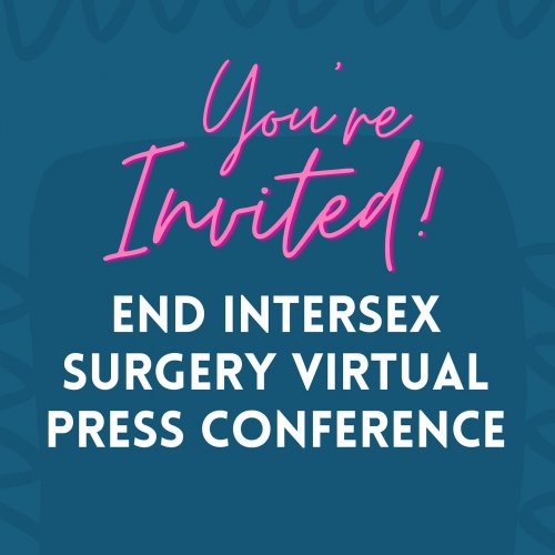 Photo post from intersexjusticeproject.