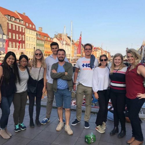 Photo post from drexelstudyabroad.