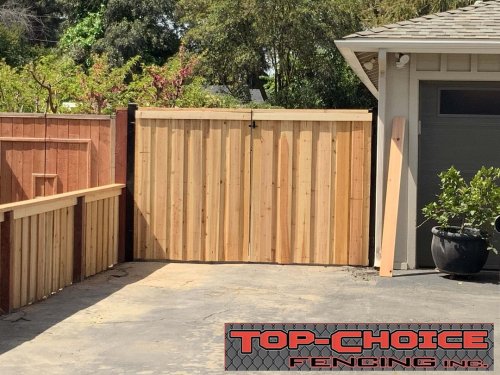 Photo post from topchoicefencing.