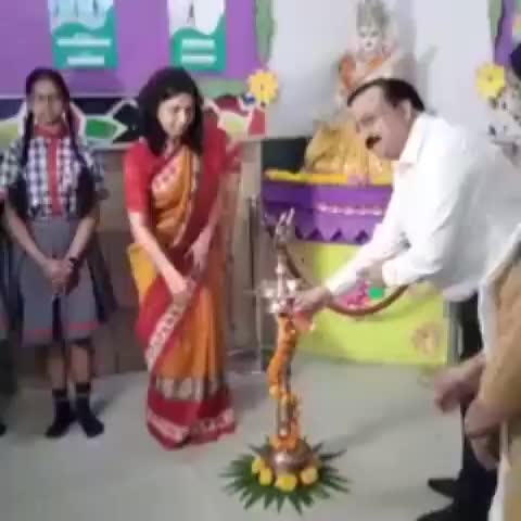 Video post from rajeshrishi_official.