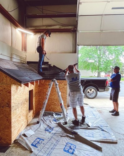 Carousel post from rjconstructiondfw.