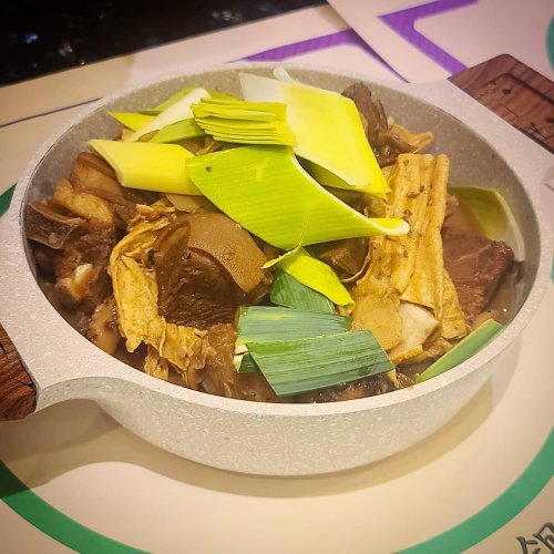 Photo post from fattycowhotpot.