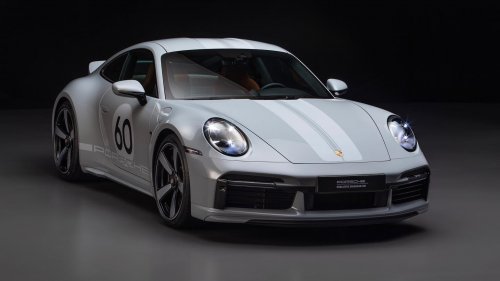 Carousel post from porschewarrington.