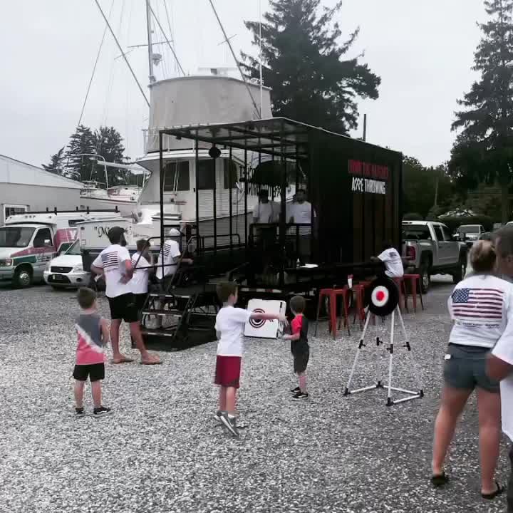 Video post from downthehatchet.